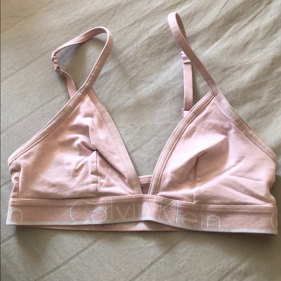 Calvin Klein Underwear Other - Calvin Klein basic bra